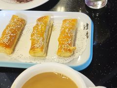 -香港威特瑞茶餐厅(小白楼音乐厅店)