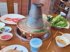 -清真·鸦儿李记·涮肉(和平里店)