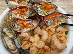 -木木鲜海鲜面(天一店)