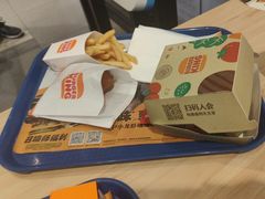 -汉堡王(歌斐中心店)