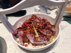牛蛙-香佰里重庆火锅(恒力博纳广场店)