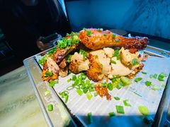 -绿茶餐厅(成都大悦城店)