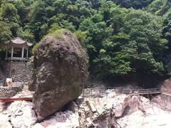 -浙东大峡谷风景区