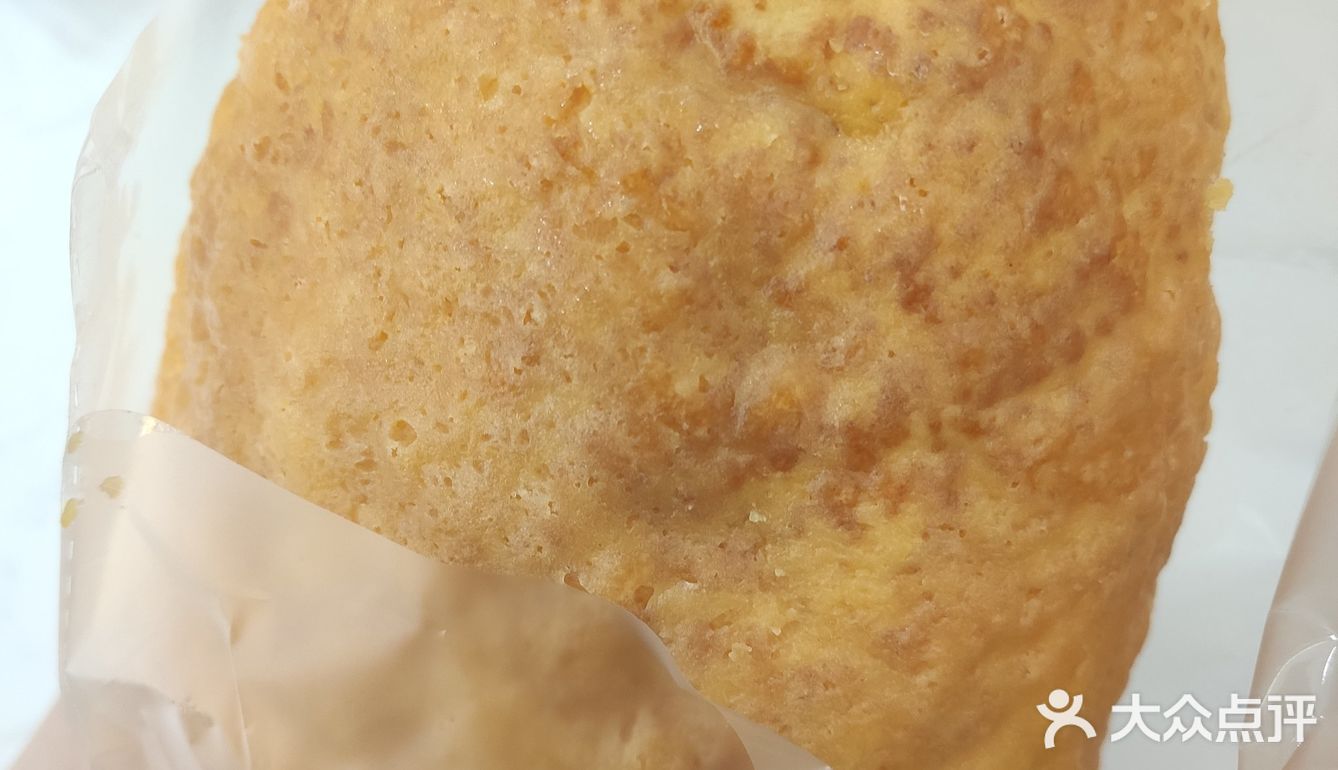 挺大一个，性价比满满，味道也还可以，就是做的有点太粗