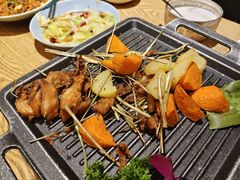 -金塔傣乡·云南德宏民族特色菜·傣味手抓饭(新亚洲店)