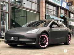 -TESLA 特斯拉(上海太古汇体验店)