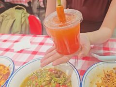 -笨豆腐居民楼菜馆•江西小炒(天津开发区店)