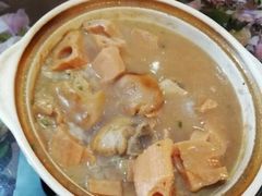 弯弯焖藕-房陵农家(东亭店)