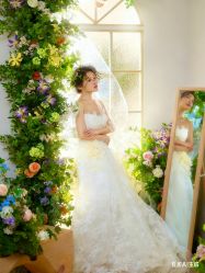 -金夫人婚纱摄影(包河万达店)