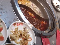 -蜀留香火锅·始于1999·原四川老火锅(白堤路店)