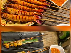 -辉记炭烧海鲜大排档·老字号(福田店)