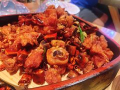 -蜀韵川香水煮鱼(泰山路店)