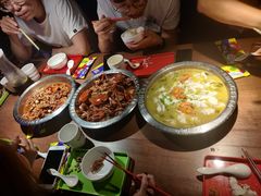 -胖哥俩肉蟹煲(淮安万达店)