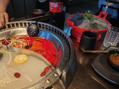 -辣伍鲜毛肚老火锅(元一店)
