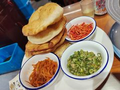 姥姥的油饼-临潼印象·特色陕菜