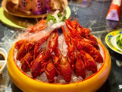 -虾乐园龙虾·烧烤夜宵(中山公园店)