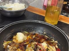 -黔江古镇鸡杂(临江路店)