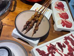 -谭三娘鲜切牛肉自助火锅(九眼桥总店)