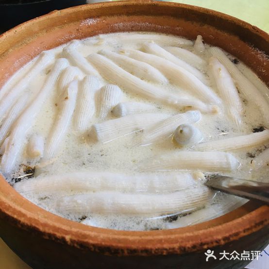 永香沙虫汤