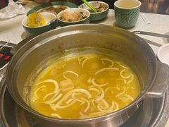 -润园四季椰子鸡火锅(海上世界店)