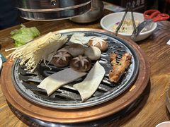 -农乐园炭火烤肉(世茂店)