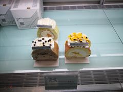 -La patisserie de Mona 茉娜的甜品(韩乐坊店)