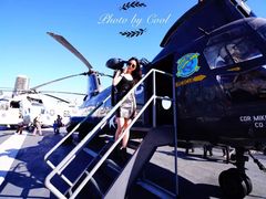 -中途岛号航空母舰博物馆