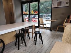 用餐区-永和大王(广渠店)