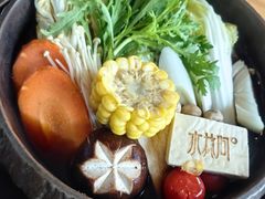 -水林间·寿喜烧自助(仙林金鹰店)