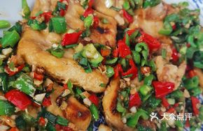 Liangchuan Stinky Tofu
