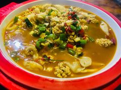 -好灶头妈妈菜·柴火灶台鱼·千岛湖土菜地标美食