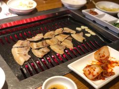 -阿里郎韩国料理