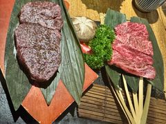 -炼火烤肉店
