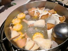 -潮泰牛肉火锅 · 创于1992年(车公庙店)