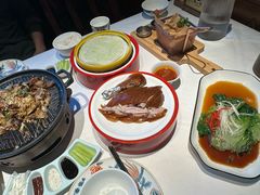 -北平宴·烤鸭·京味菜(中关村店)