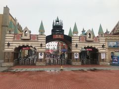 -泰达航母主题公园