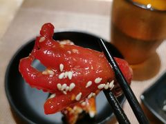 味付八爪鱼-昊·来了寿司(泡桐树店)