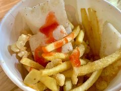 -柳陈記鸡柳薯条年糕(恒大店)