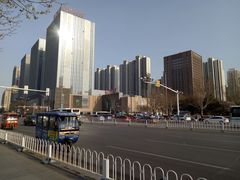 -唐山抗震纪念碑广场