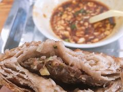 -李小老烧饼(常营民族家园店)