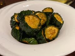 爽口脆黄瓜-扬州狮子楼·非遗淮扬菜(东关街店)