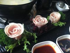 -捞王猪肚鸡火锅(昆山店)