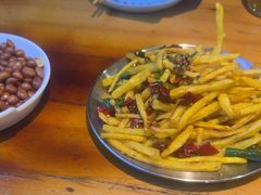 -四禧精酿铜锅涮肉·烧烤工场(大明湖店)