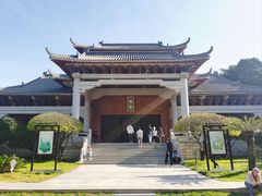 -闽粤南澳总镇府