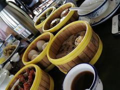 -公园茶楼粤式点心