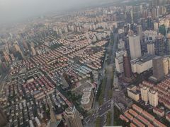 -上海环球金融中心骑迹50年环球之旅