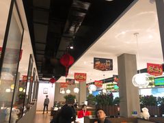 大堂-九府羊·鲜羊火锅·烤串(新华路店)