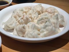 -王慧洁开口虾水饺·地道东北菜(银泰城店)