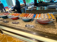 -怡咖啡海鲜自助餐厅(浦东香格里拉店)