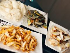 -野菌皇海景野生菌火锅(滨海大道店)